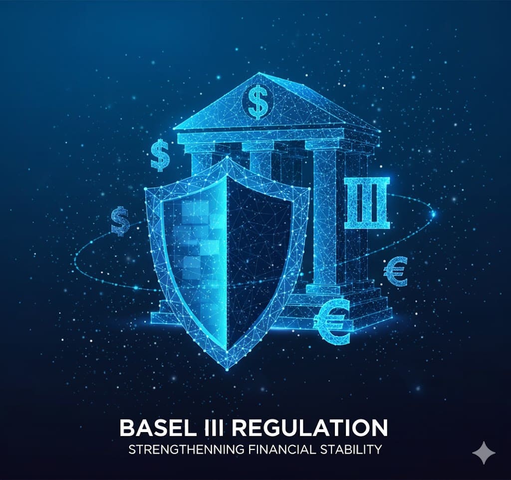 Bazel IV: CRR3 & CRD6 — Kapitaal en liquiditeit