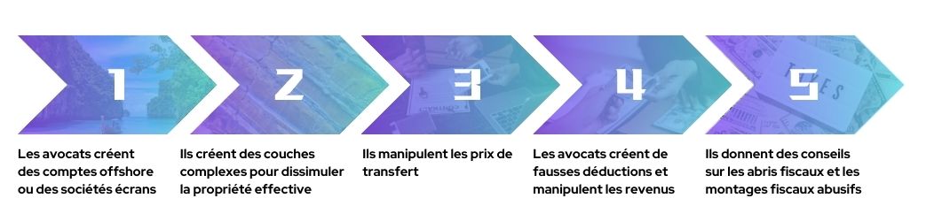 Gardiens et schémas fiscaux illégaux