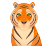 Les tigres en danger et les crimes environnementaux